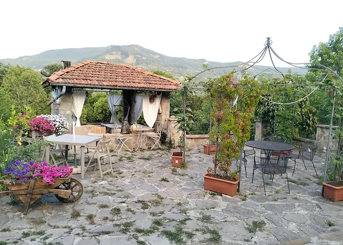 Bed & Breakfast La Corte Dei Cerri, Il Tornio Spervara di Sopra