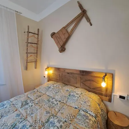 La Corte Dei Cerri, Il Tornio