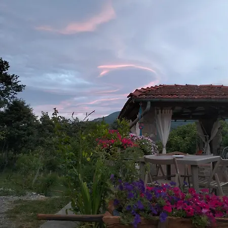 Nocleg ze śniadaniem La Corte Dei Cerri, Il Tornio