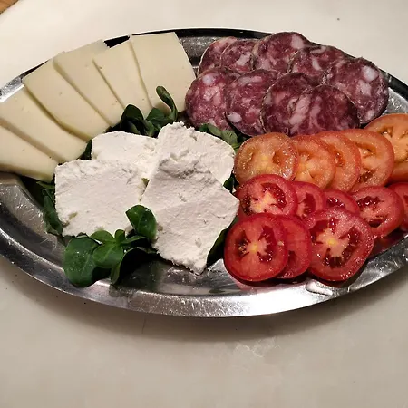 La Corte Dei Cerri, Il Tornio 住宿加早餐酒店
