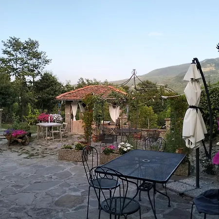 住宿加早餐酒店 La Corte Dei Cerri, Il Tornio