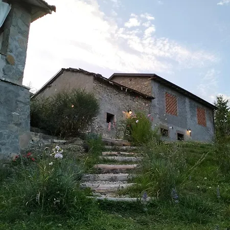 La Corte Dei Cerri, Il Tornio Bed & Breakfast Spervara di Sopra