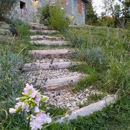 Nocleg ze śniadaniem La Corte Dei Cerri, Il Tornio