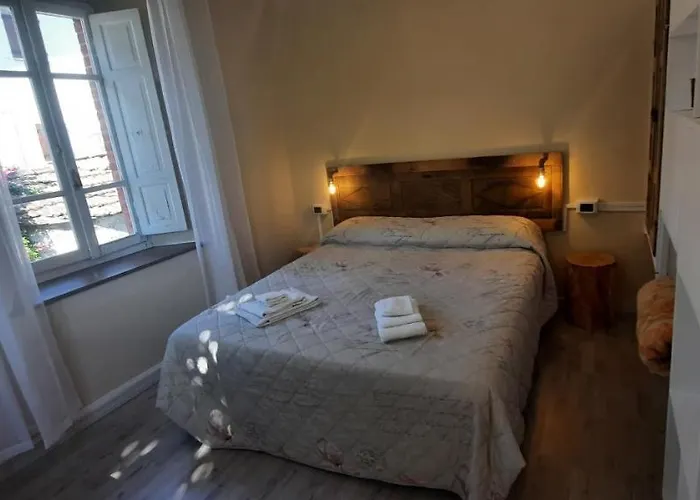 La Corte Dei Cerri, Il Tornio Bed & Breakfast Spervara di Sopra