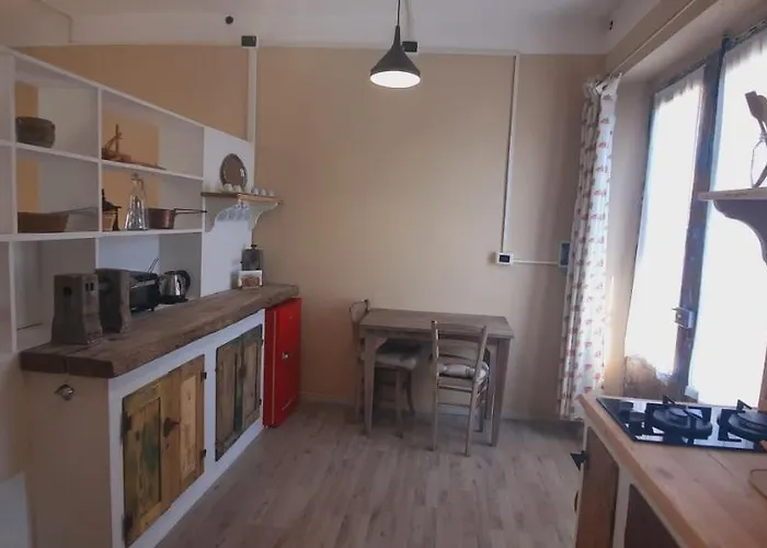 La Corte Dei Cerri, Il Tornio 3* Spervara di Sopra