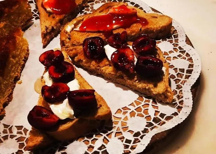 La Corte Dei Cerri, Il Tornio 3* Spervara di Sopra