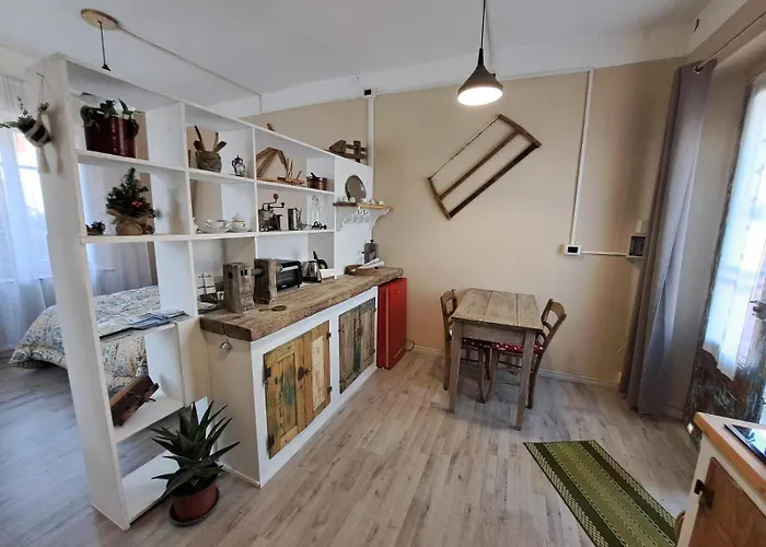 La Corte Dei Cerri, Il Tornio Spervara di Sopra