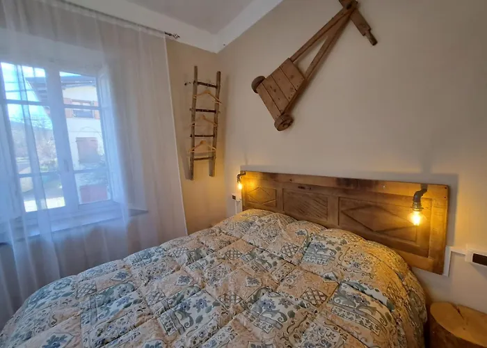 Bed & Breakfast La Corte Dei Cerri, Il Tornio Spervara di Sopra