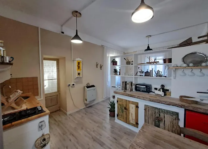 La Corte Dei Cerri, Il Tornio Spervara di Sopra