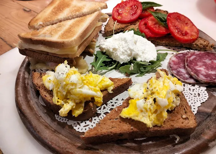 Bed & Breakfast La Corte Dei Cerri, Il Tornio