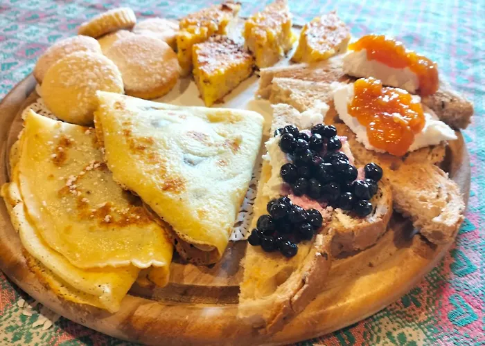 Bed & Breakfast La Corte Dei Cerri, Il Tornio