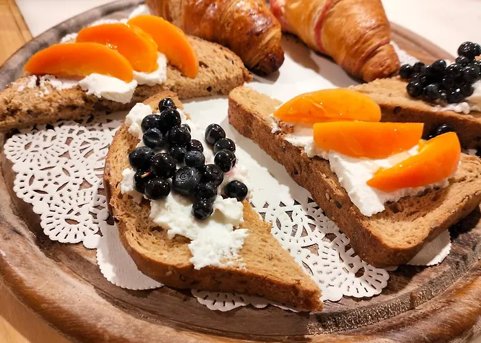 La Corte Dei Cerri, Il Tornio Bed & Breakfast