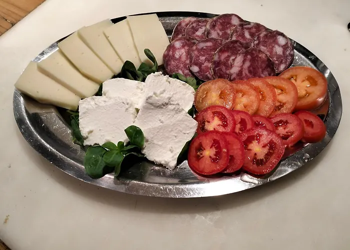 La Corte Dei Cerri, Il Tornio Bed & Breakfast