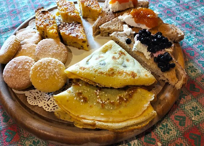 La Corte Dei Cerri, Il Tornio Bed & Breakfast 3*