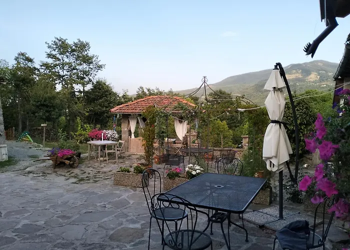 Bed & Breakfast La Corte Dei Cerri, Il Tornio