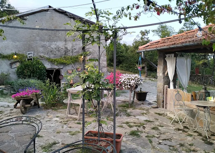 La Corte Dei Cerri, Il Tornio Bed & Breakfast Spervara di Sopra